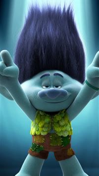 trolls world tour 4k wallpaper