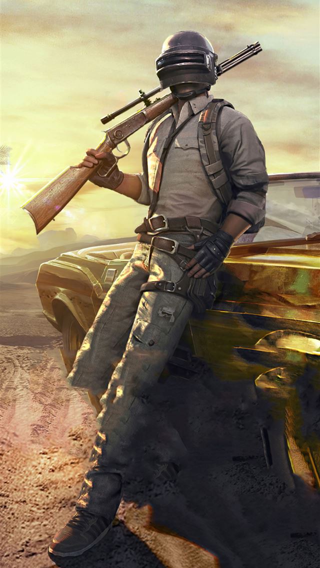 640x1136 pubg 4k 2020game -  iPhone Wallpaper