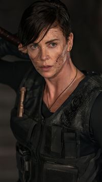 netflix the old guard 2020 wallpaper