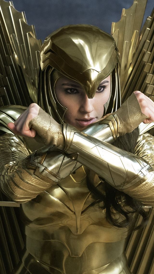 640x1136 wonder woman 1984 5k - wonder woman iPhone Wallpaper