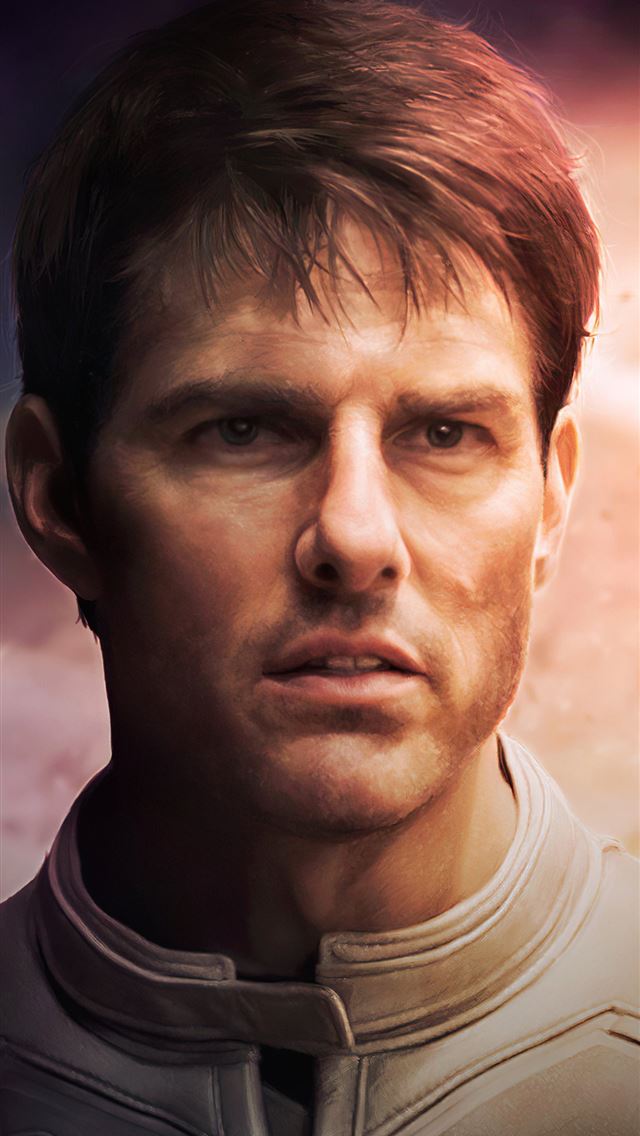 640x1136 tom cruise oblivion - tom cruise iPhone Wallpaper