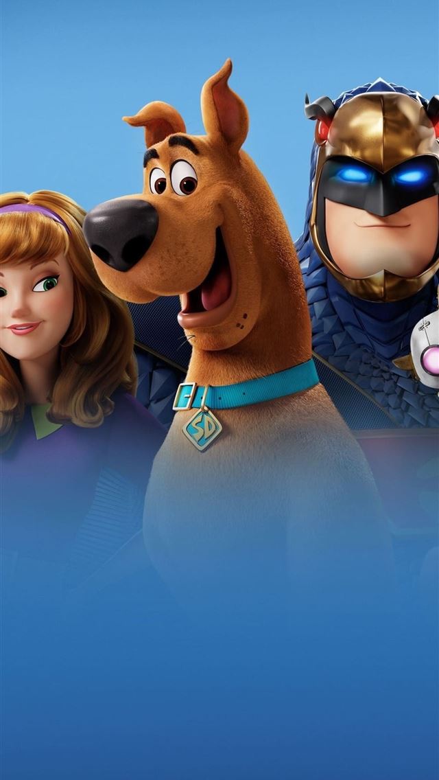 640x1136 scoob 4k - scoob iPhone Wallpaper