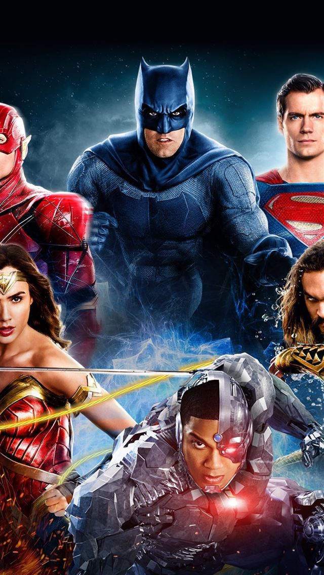 justice league synder cut 2021 iPhone wallpaper 