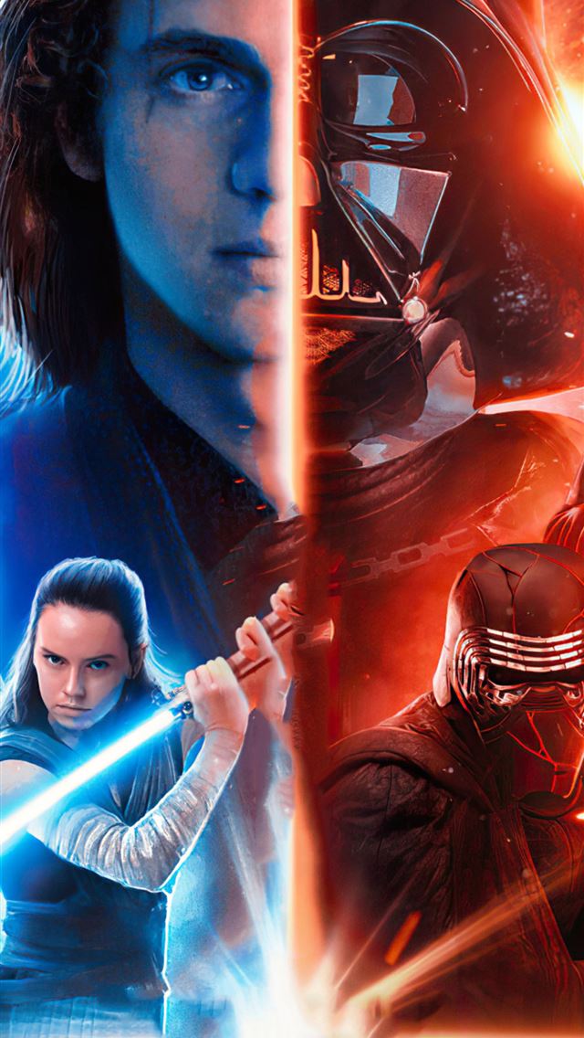 640x1136 star wars 4th may - star wars iPhone Wallpaper