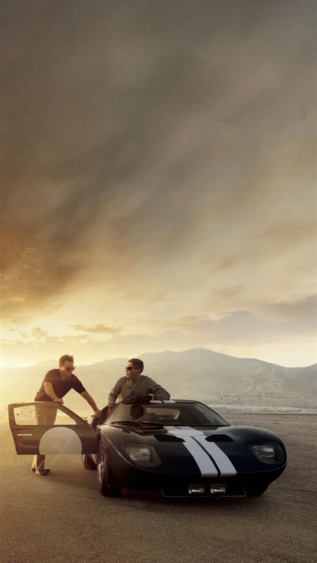 640x1136 ford v ferrari movie -  iPhone Wallpaper