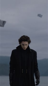 dune 2020 movie wallpaper