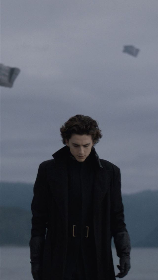 640x1136 dune 2020 movie - timothee chalamet iPhone Wallpaper