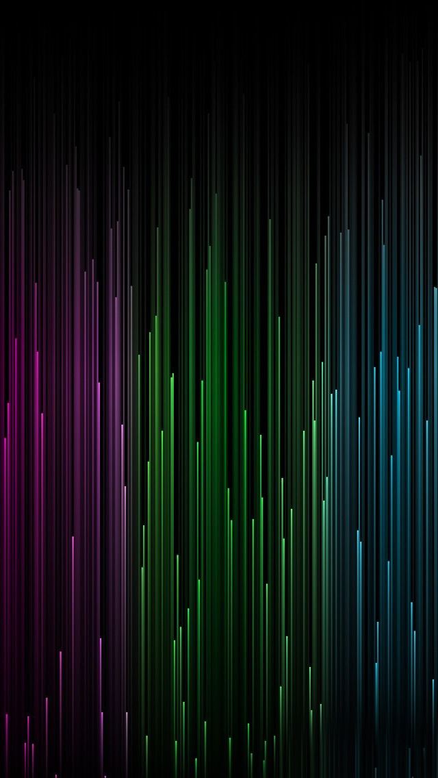 640x1136 Lines - lines iPhone Wallpaper