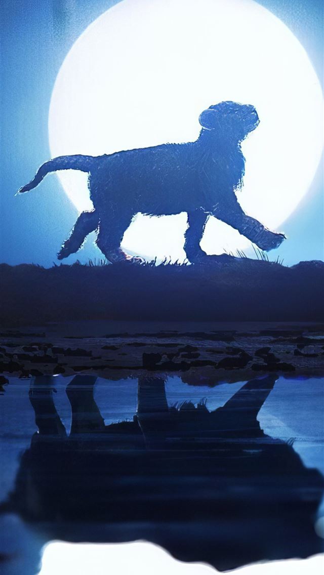 640x1136 the lion king walk - artwork iPhone Wallpaper