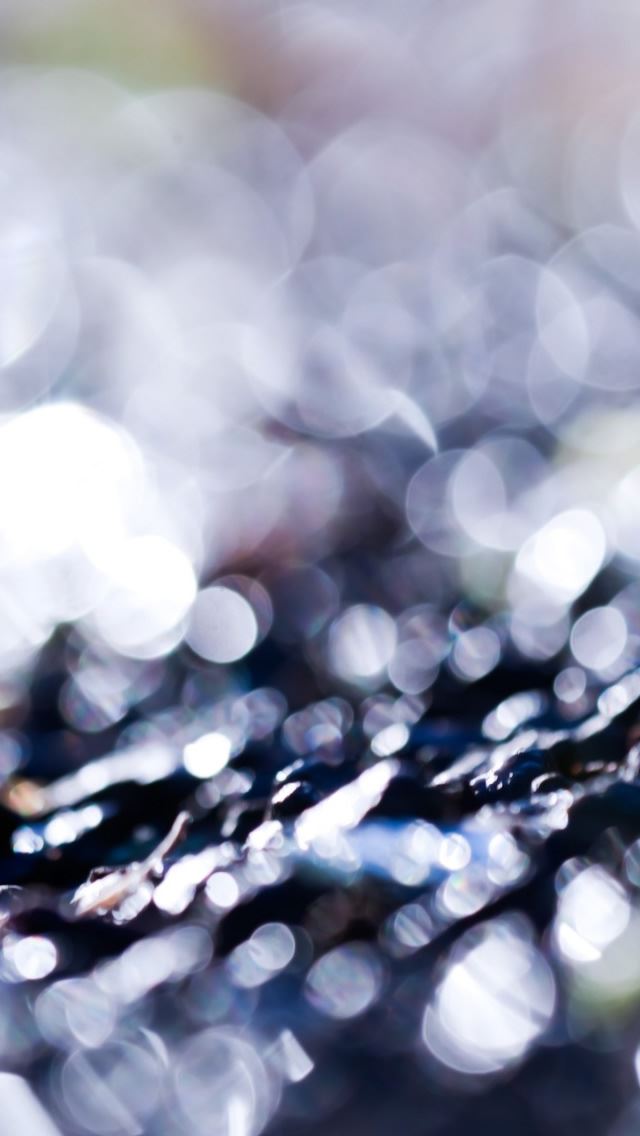 640x1136 Love Struck - circle iPhone Wallpaper