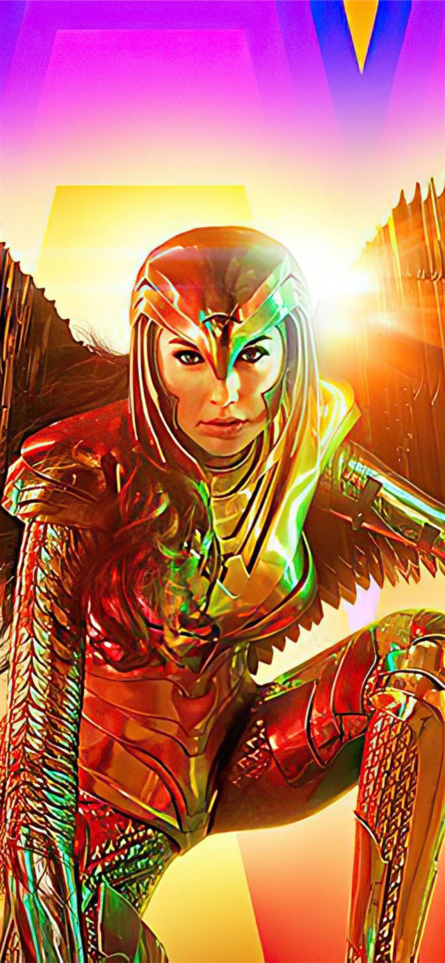 19 Wallpapers In Wonder Woman 2 Wallpapers For iPhone X