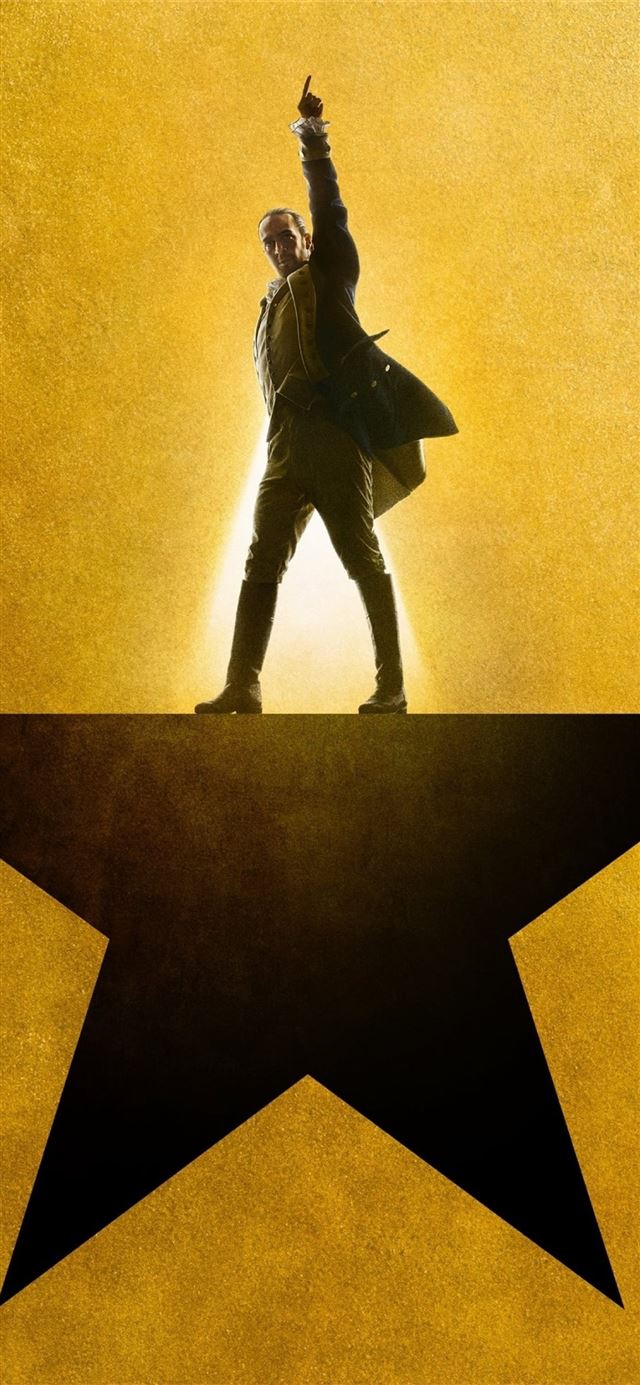 1125x2436 disney hamilton - 2020 movies iPhone X Wallpaper