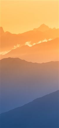 southern alps mountains 8k wallpaper