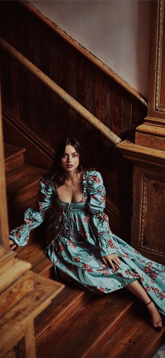 1125x2436 2020 ana de armas actress - ana de armas iPhone X Wallpaper