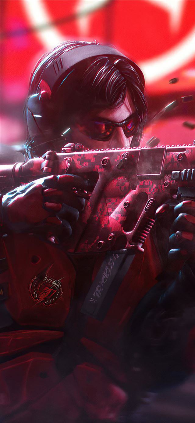 1125x2436 dr disrespect 2020 - people iPhone X Wallpaper