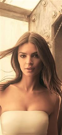 emily ratajkowski 2020 4k wallpaper