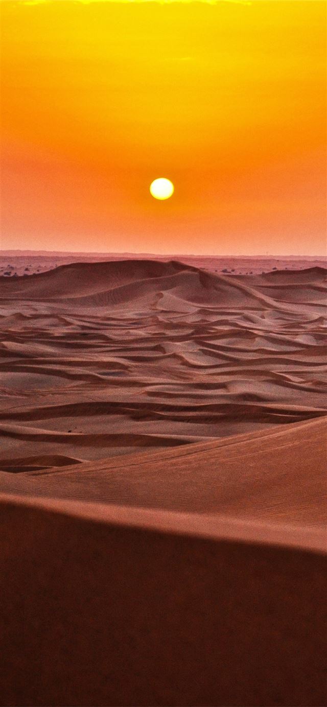 1125x2436 sandscape 5k - sandscape iPhone X Wallpaper