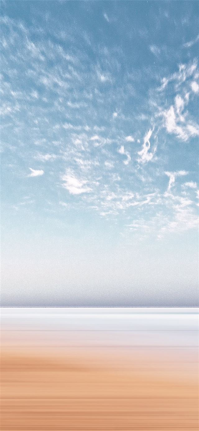 1125x2436 sand coastline 4k - coast iPhone X Wallpaper