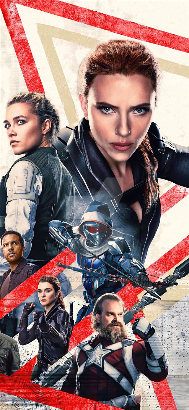 1125x2436 black widow 2020 total film - 2020 movies iPhone X Wallpaper
