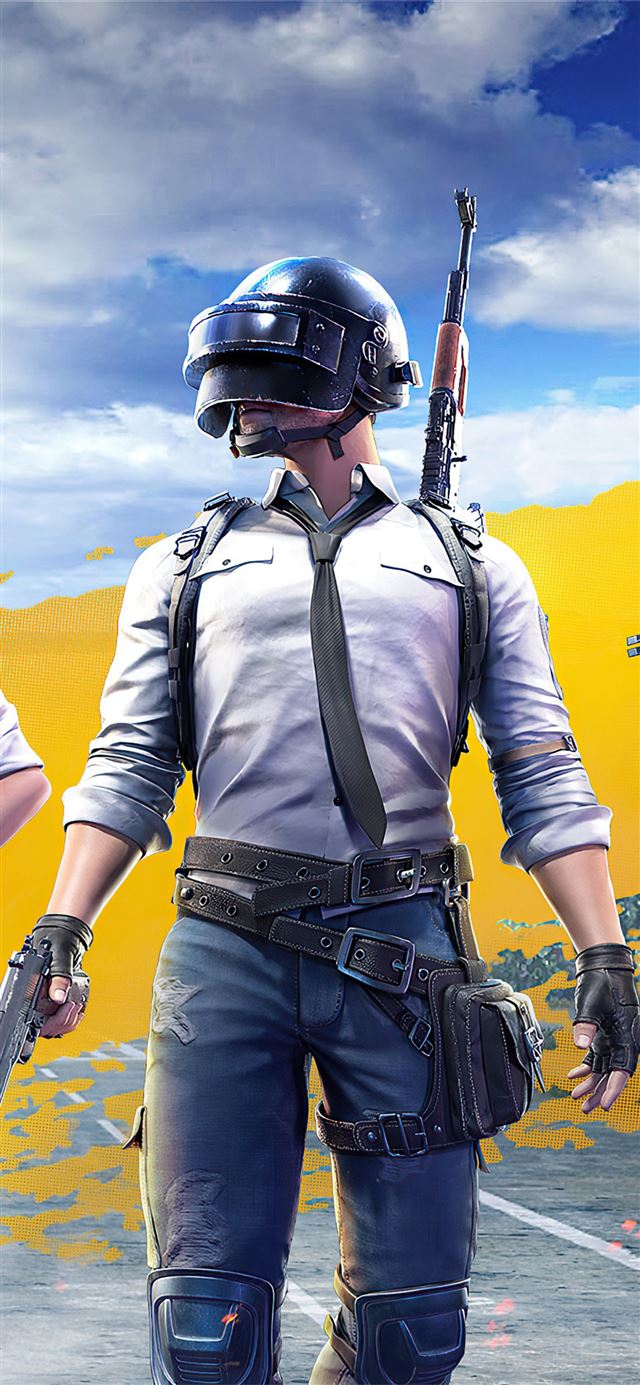 1125x2436 2020 pubg game season 4k -  iPhone X Wallpaper