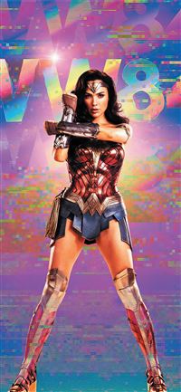 wonder woman1984 4k wallpaper