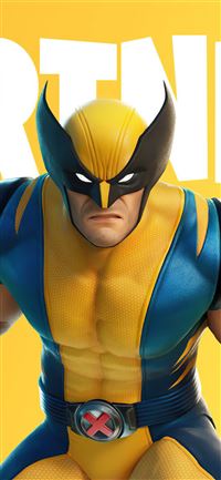 wolverine fortnite 2020 wallpaper