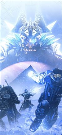 destiny 2 beyond light 4k wallpaper