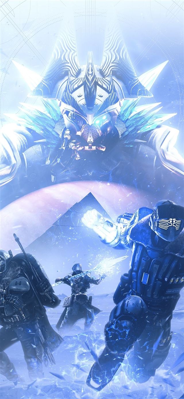 1125x2436 destiny 2 beyond light 4k - 4k iPhone X Wallpaper