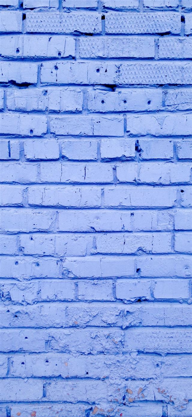 1125x2436 closeup of brick surface - pattern iPhone X Wallpaper