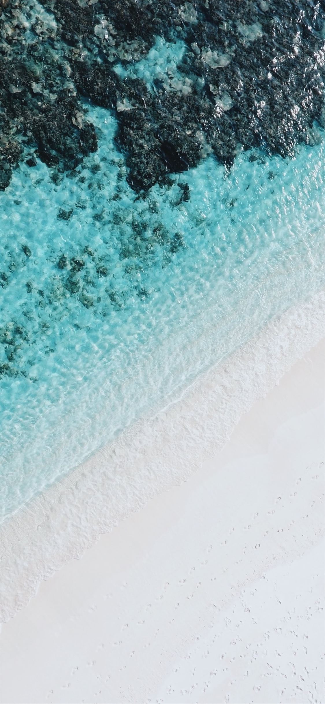 Nếu bạn là fan hâm mộ của iPhone thì đừng bỏ lỡ hình nền biển đẹp này. Với nền màu xanh biển tươi mát và trời xanh đẹp như tranh, chiếc điện thoại của bạn sẽ trở thành điểm nhấn giữa cảm giác thanh bình và thanh thản. 