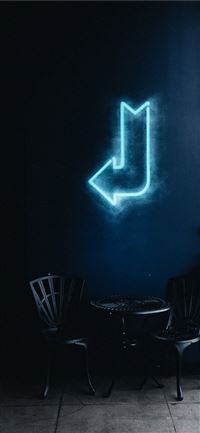 round black metal table with chairs wallpaper