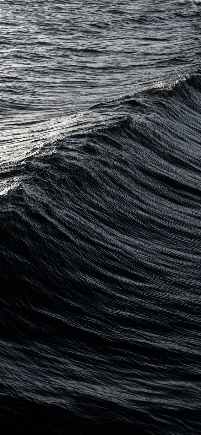 1125x2436 blue ocean water during daytime - water iPhone X Wallpaper