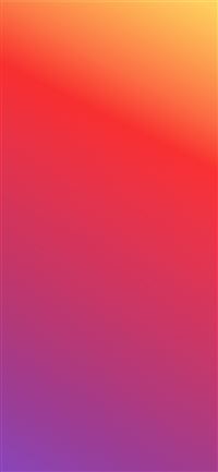 Dark purple to red to orange gradient wallpaper