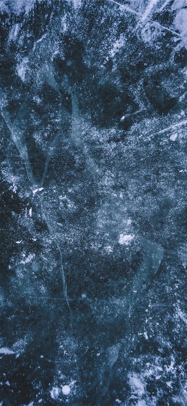 1125x2436 aerial photography of green field -  iPhone X Wallpaper