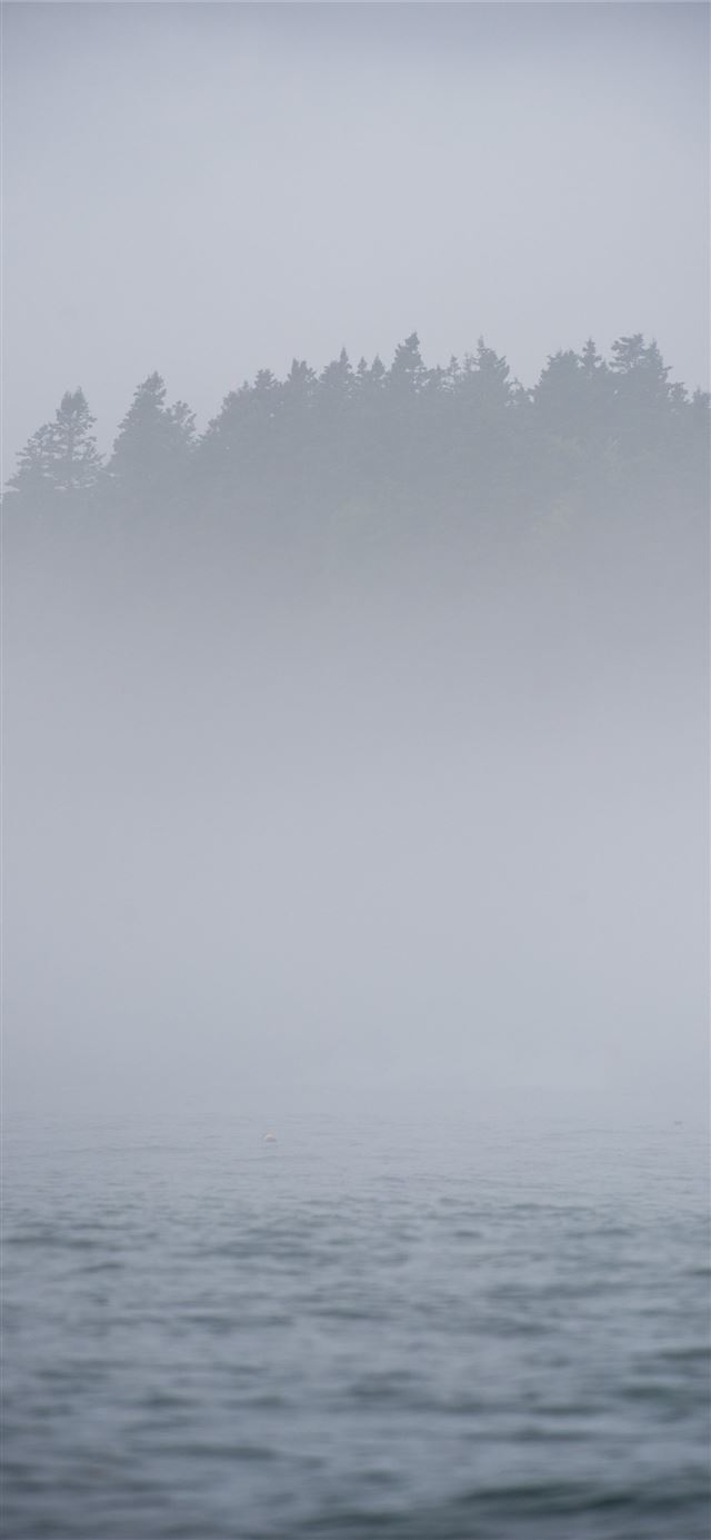 1125x2436 landscape photography of island -  iPhone X Wallpaper