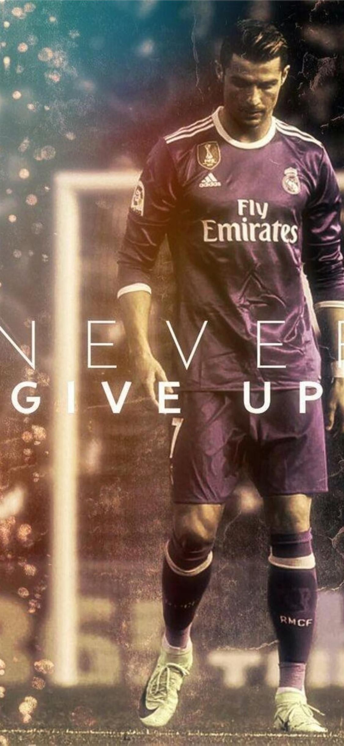 Ronaldo In Real Madrid Wallpaper Download | MobCup