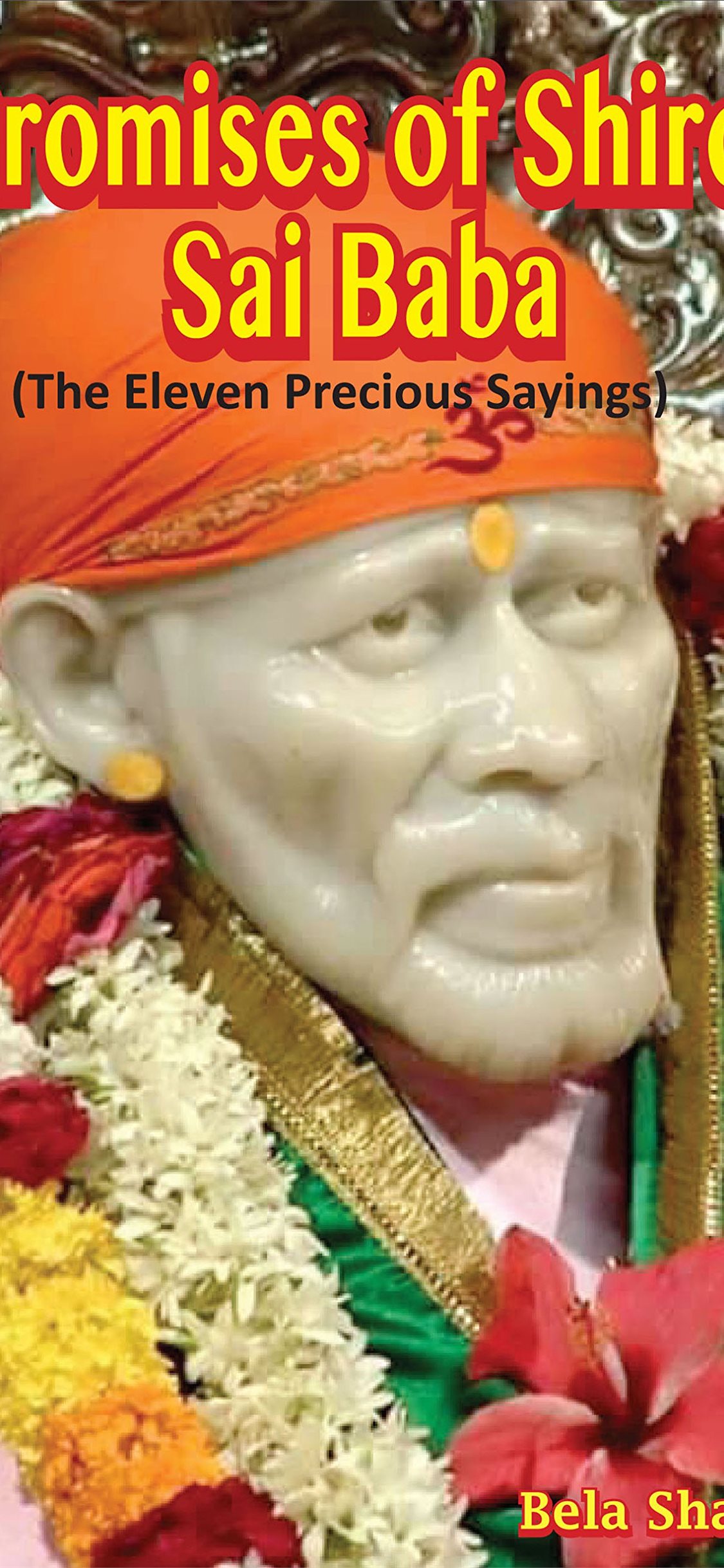 Buy Promises of Shirdi Sai Baba The Eleven Preciou... iPhone Wallpapers  Free Download