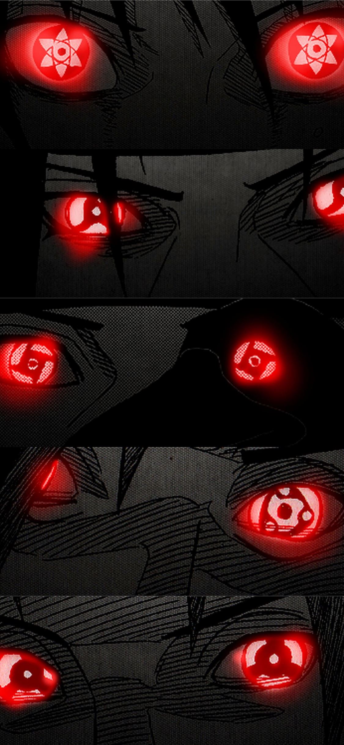 Mangekyou sharingan GIF - Download & Share on PHONEKY