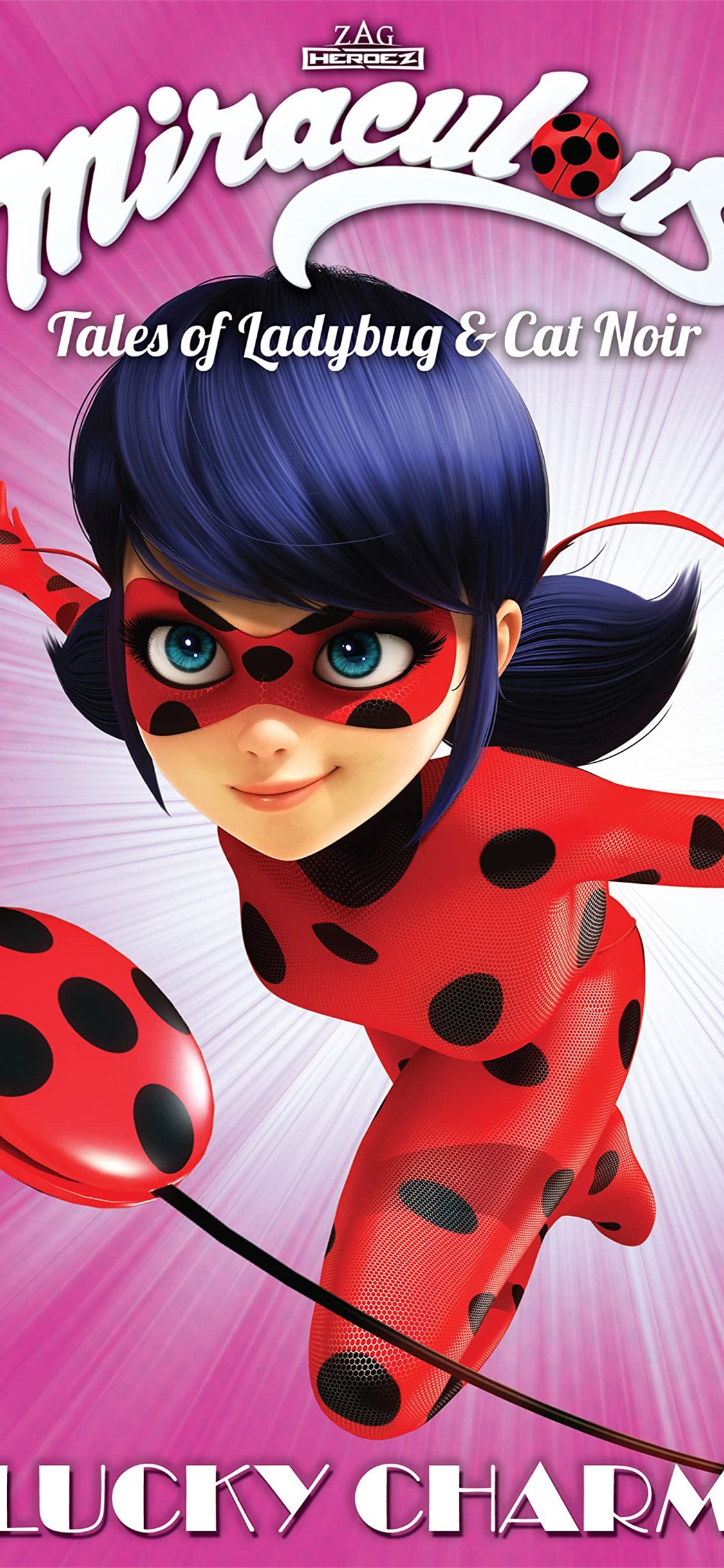 Ladybug and Cat Noir Wallpapers  Top Free Ladybug and Cat Noir Backgrounds   WallpaperAccess