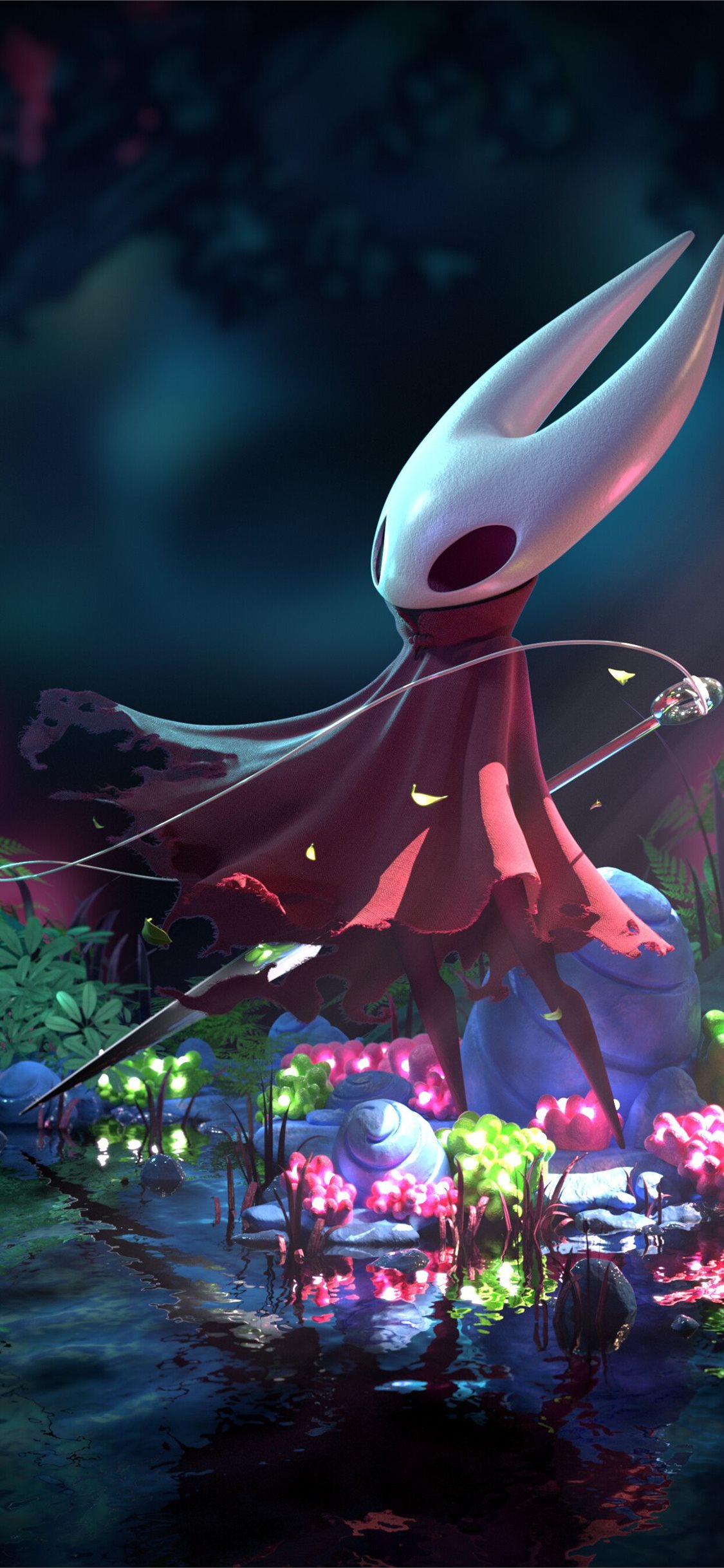 Hollow Knight Wallpaper  NawPic