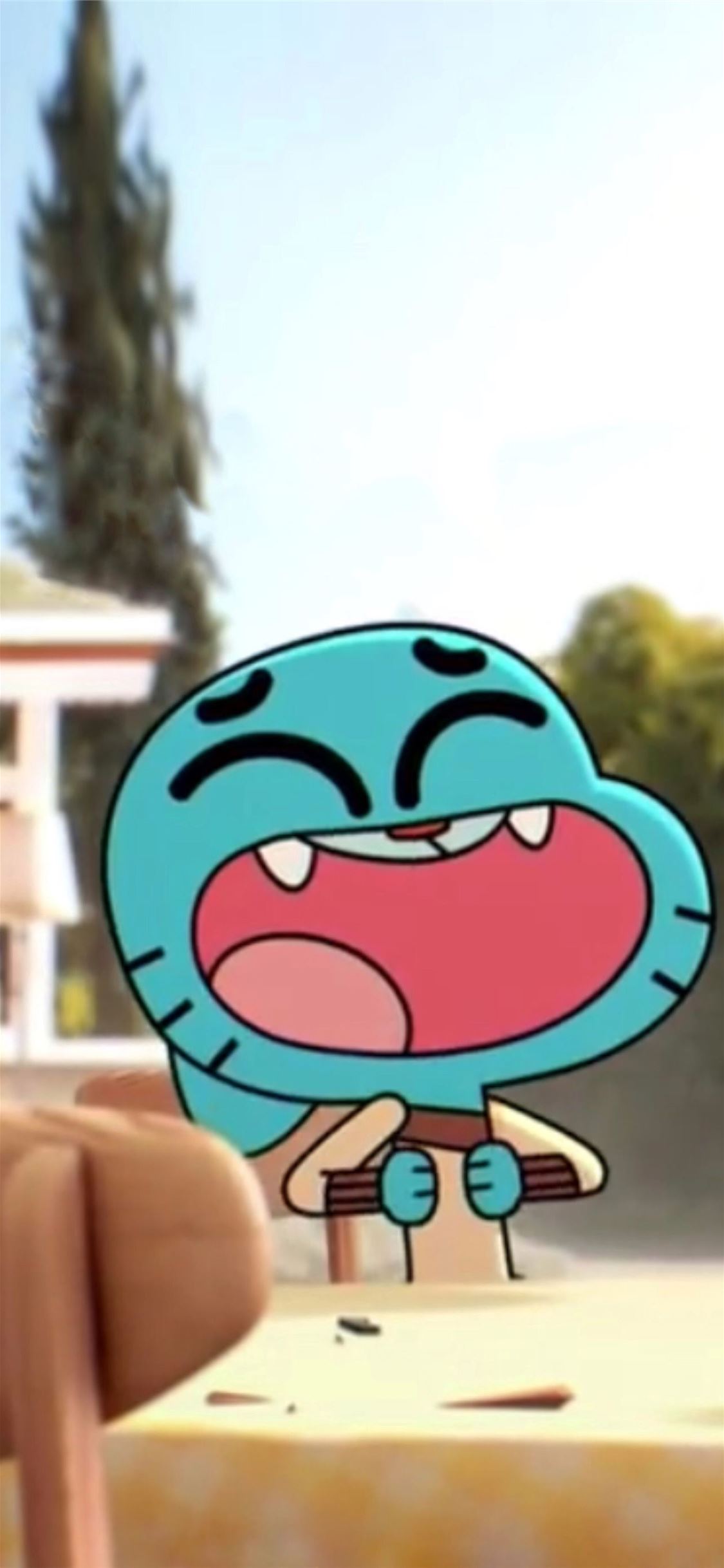 The Amazing World Of Gumball Iphone Wallpapers Free Download