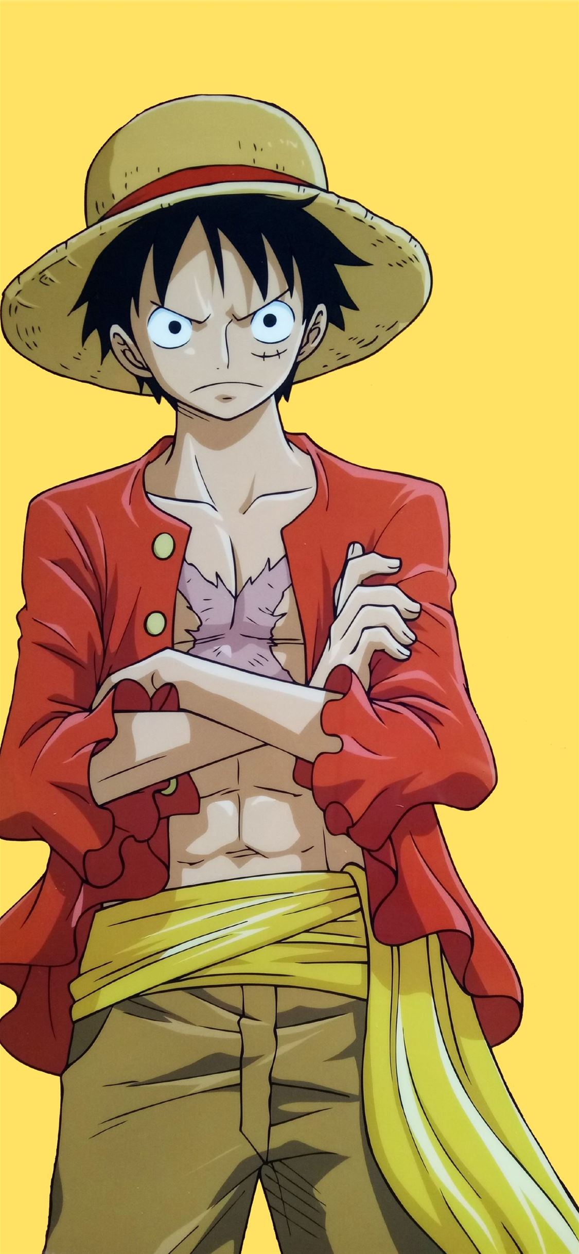 Luffy Cute Wallpapers  Wallpaper Cave