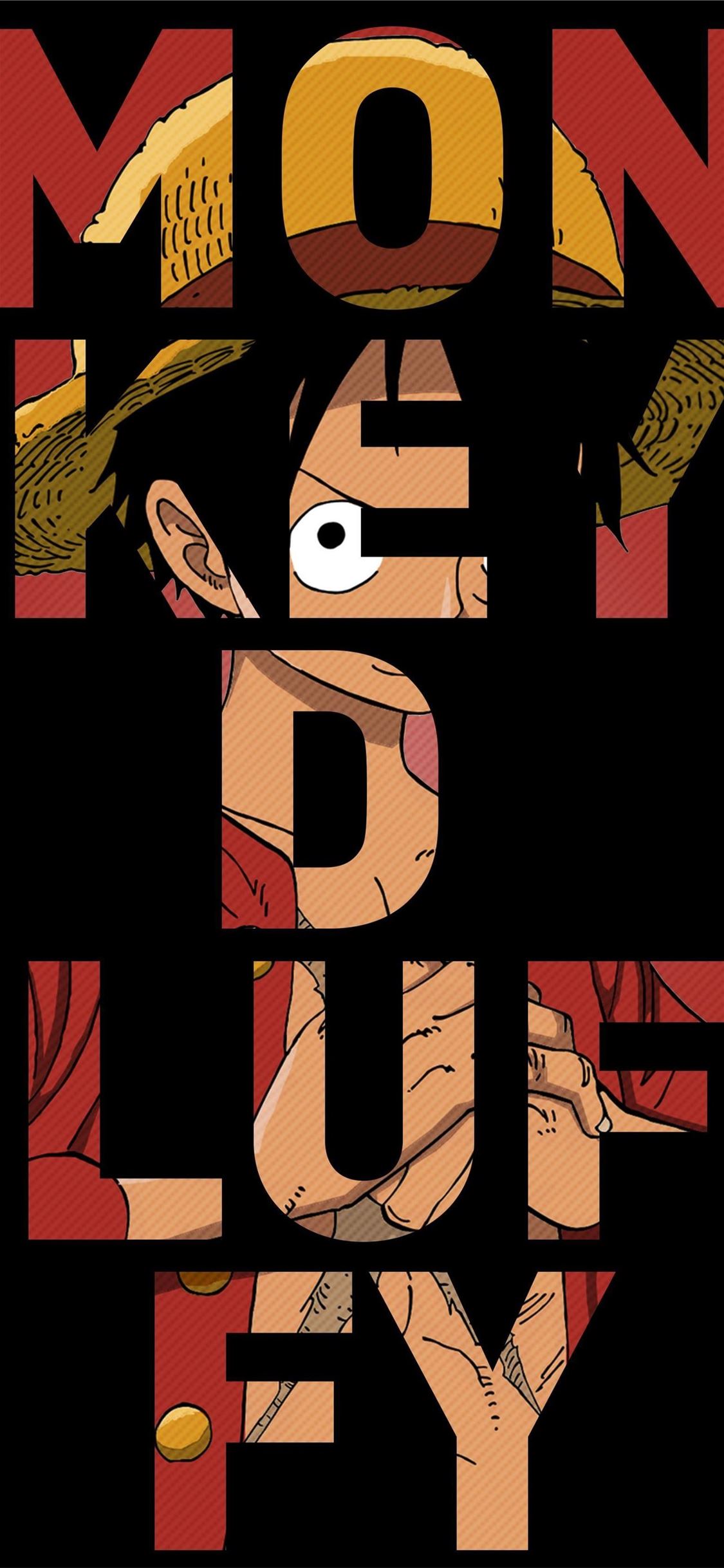 Monkey D Luffy KoLPaPer Awesome Free HD iPhone Wallpapers Free Download