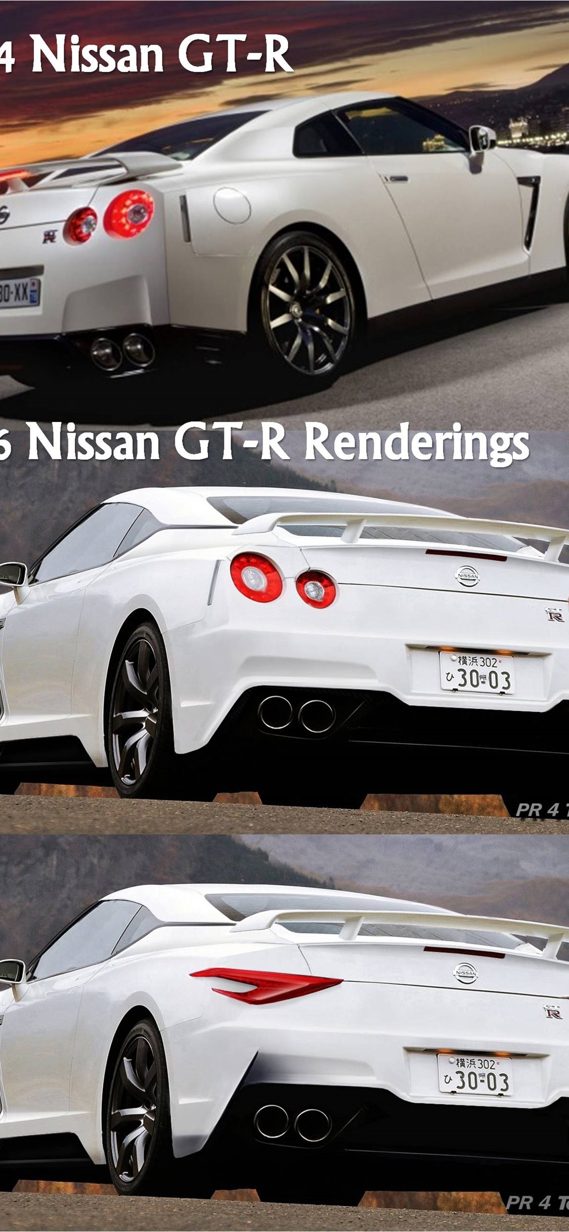 Nissan Gt R Nismo Iphone Wallpapers Free Download