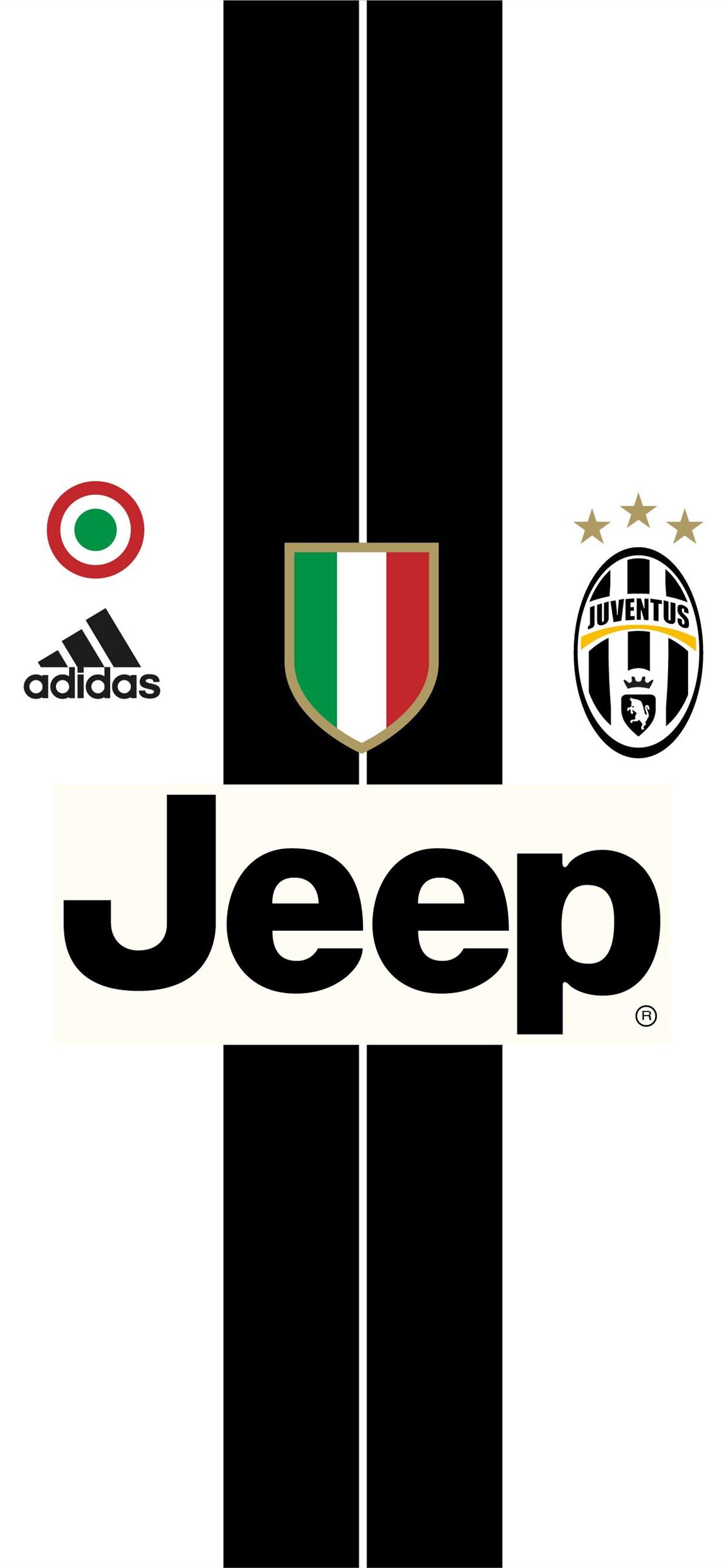 Jersey Juventus Cave iPhone Wallpapers Free Download