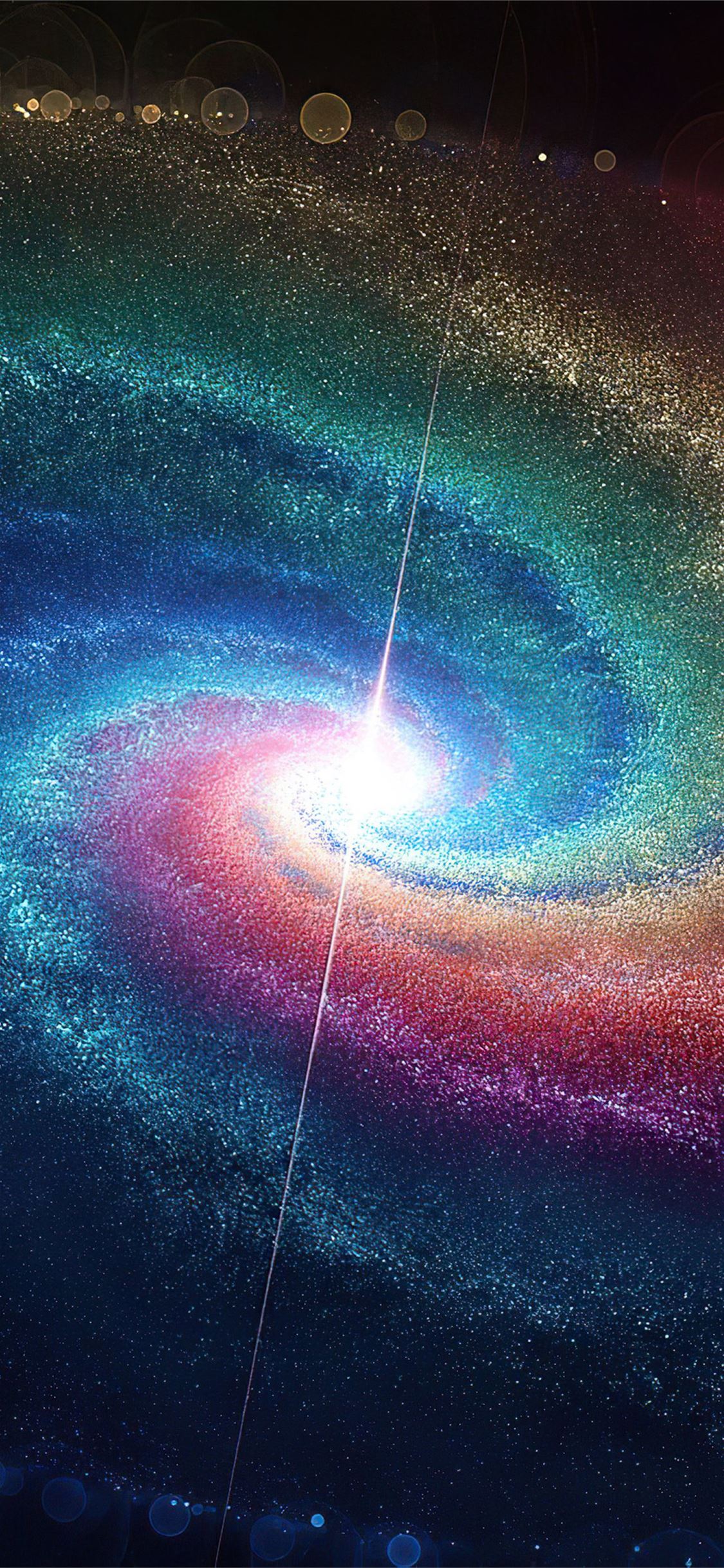 Android Wallpaper: Not that Galaxy - Phandroid