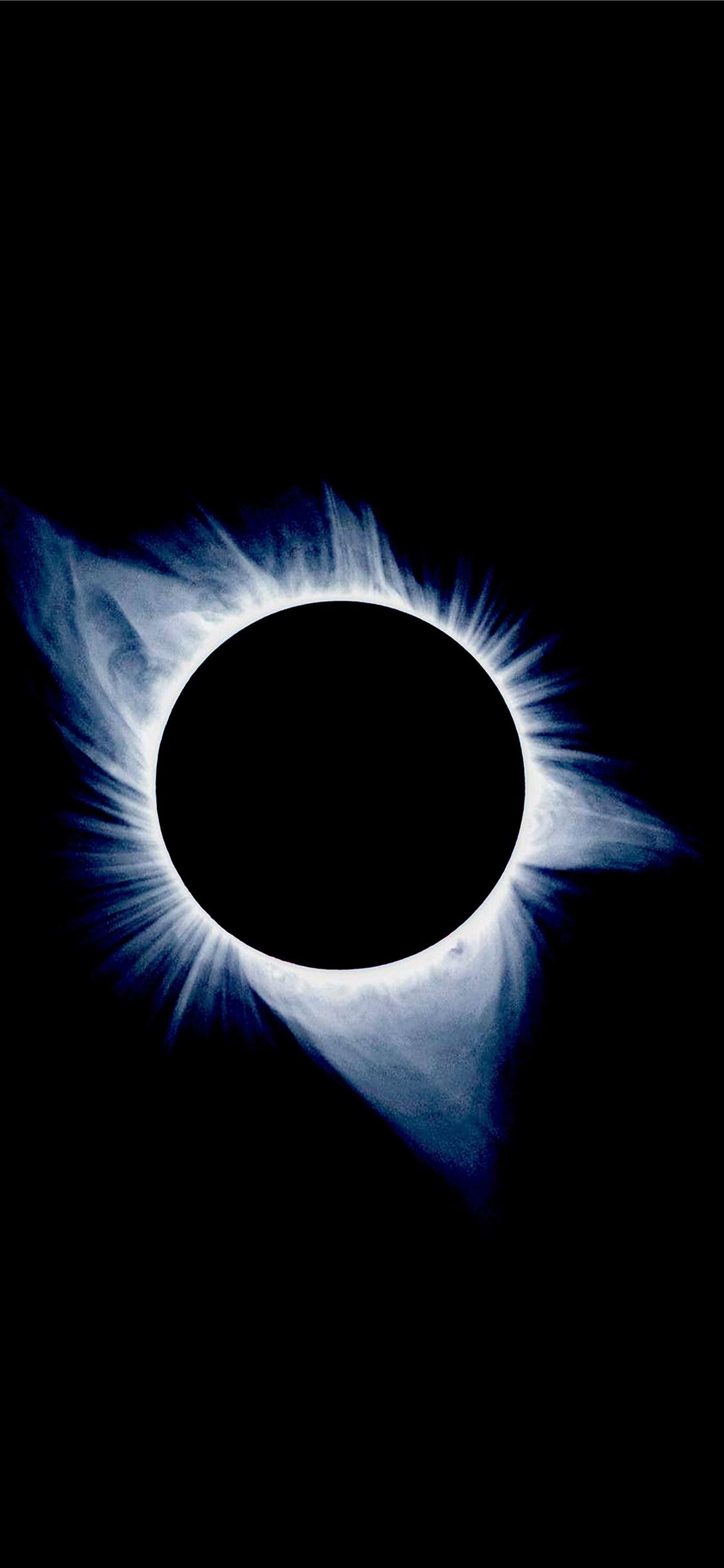 Solar Eclipse Iphone Wallpapers Free Download