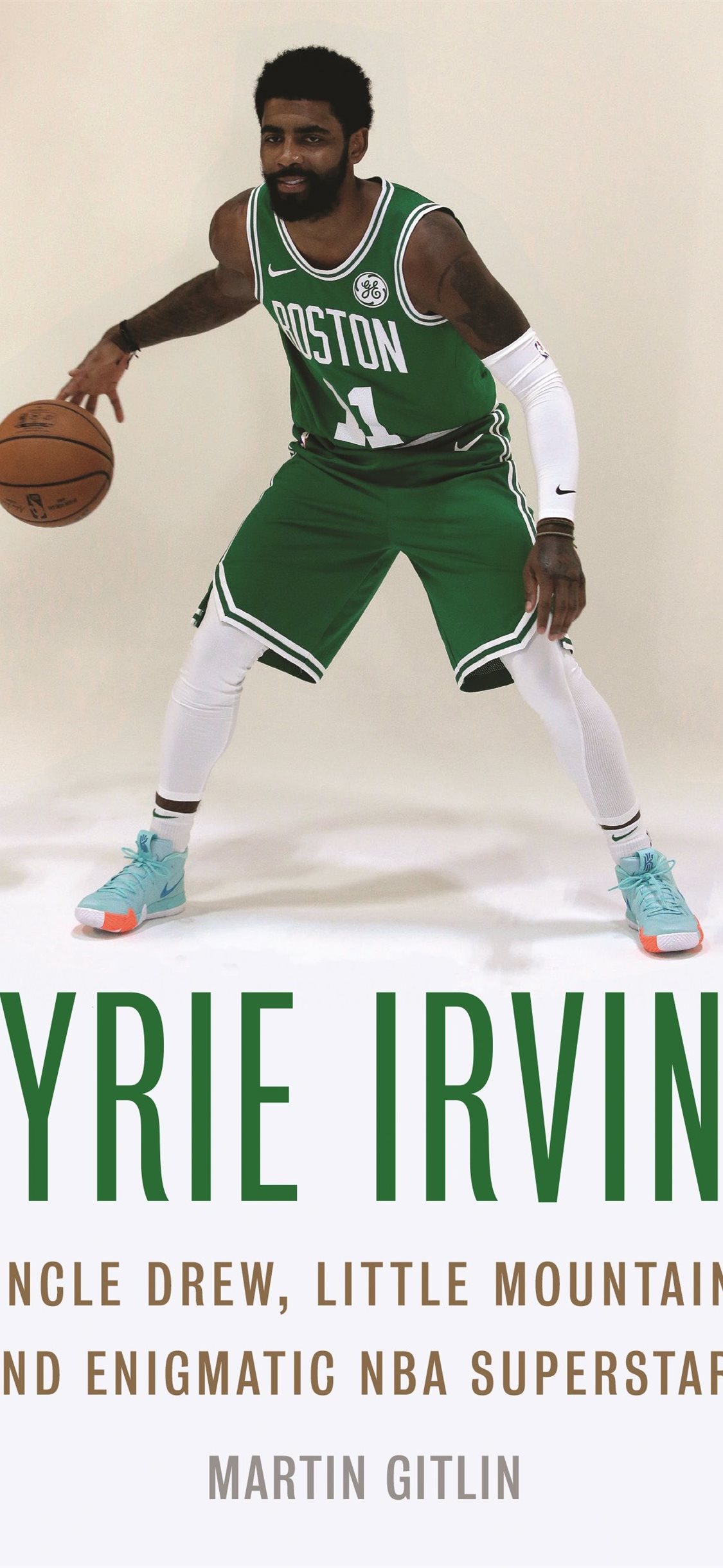 Kyrie Irving Wallpaper  NawPic