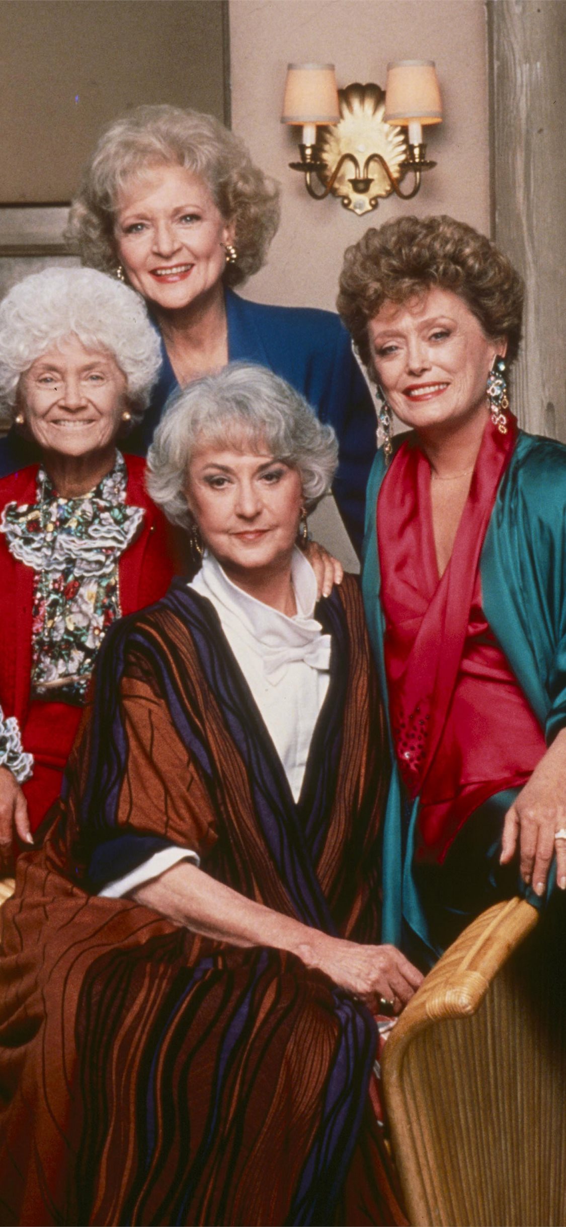 Disney Style on Twitter 14 Golden Girls phone wallpapers to thank you for  being a friend httpstcocbIqNS77FM goldengirls  httpstcoI88vnrhSdw  Twitter