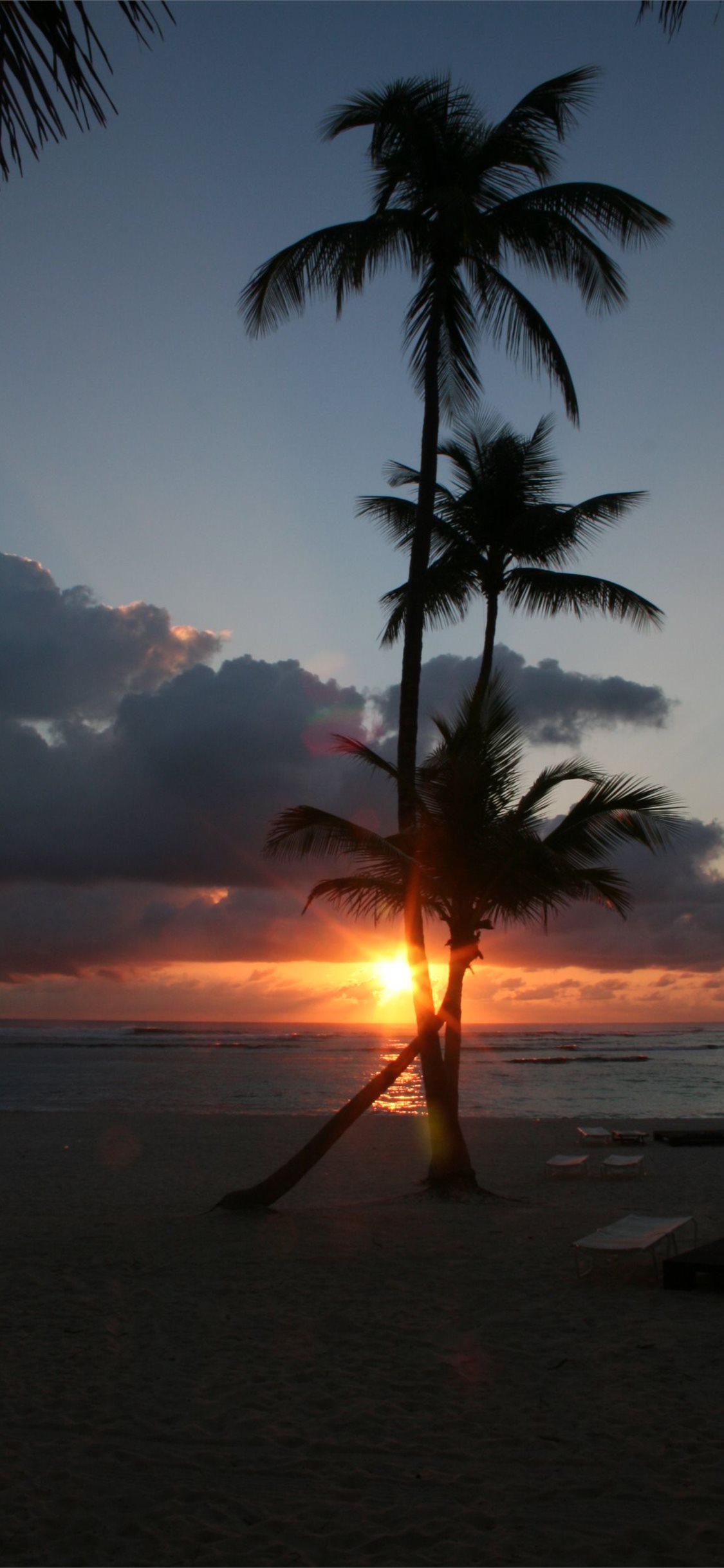 Caribbean Beach Sunset Dominican Republic Tropical Wallpaper Hd   Wallpapers13com